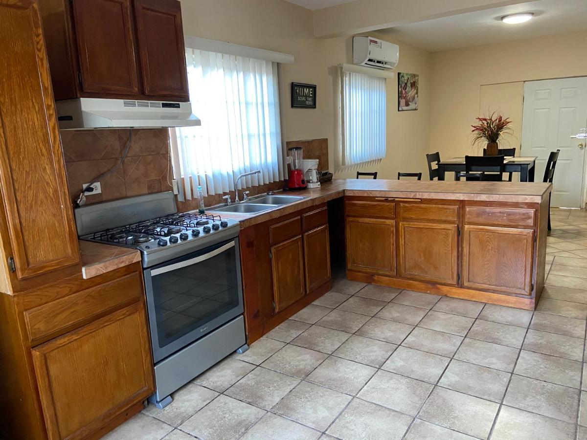 Casa Flores & Flores Ensenada Dış mekan fotoğraf